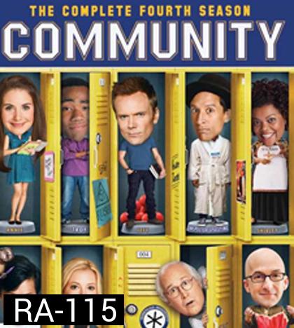 Community Season 4