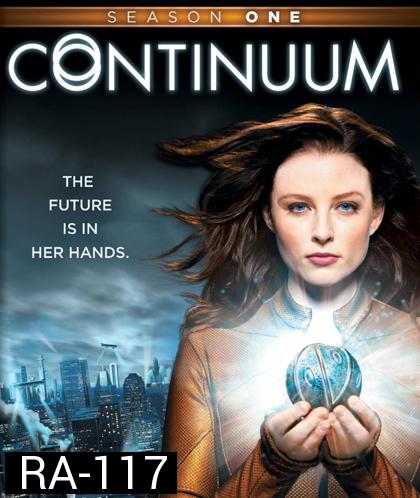 Continuum Season 1