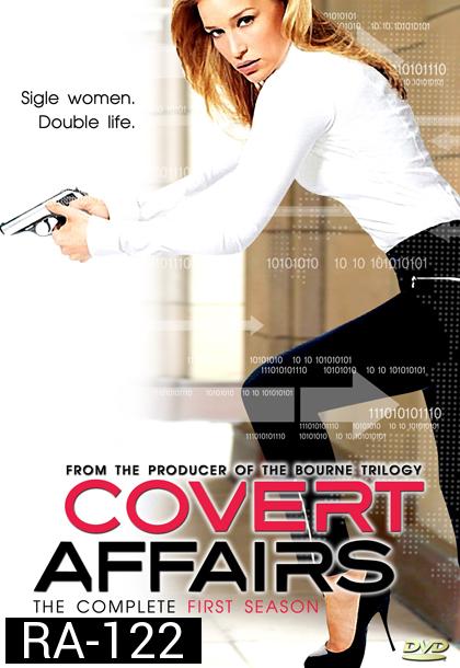 Covert Affairs Season 1