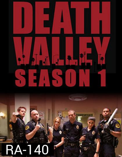 Death Valley Season 1