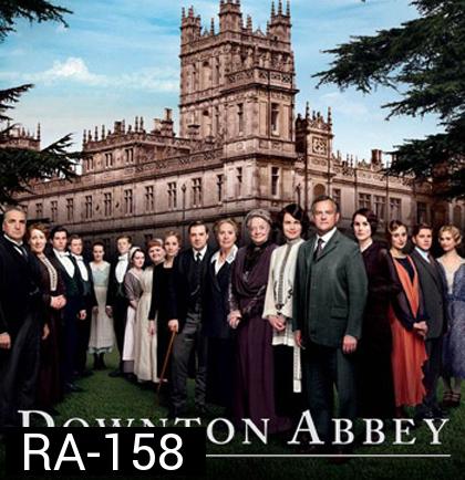 Downton Abbey Season 4