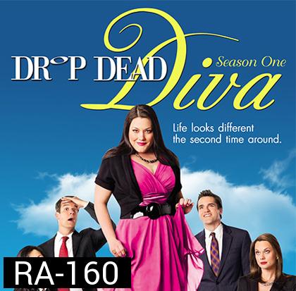 Drop Dead Diva Season 1