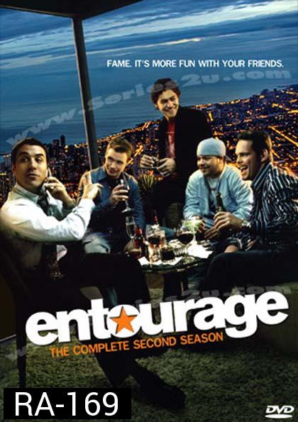 Entourage Season 2