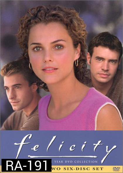 Felicity: The Complete 2nd Season