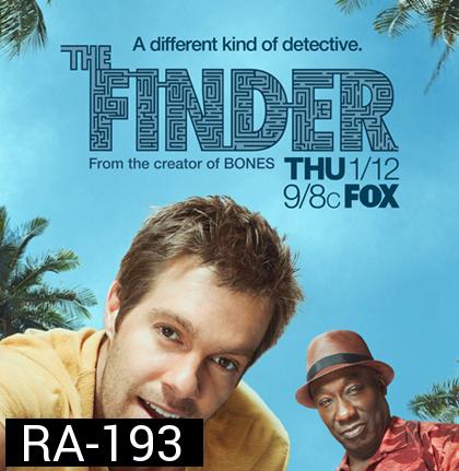 The Finder Season 1