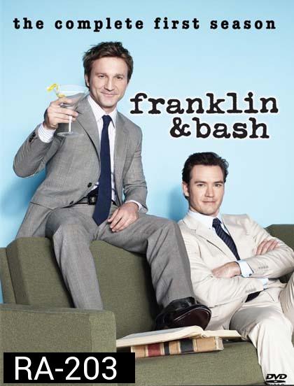 Franklin and Bash Season 1