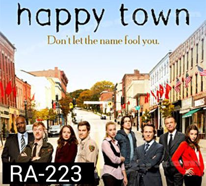 Happy Town Season 1