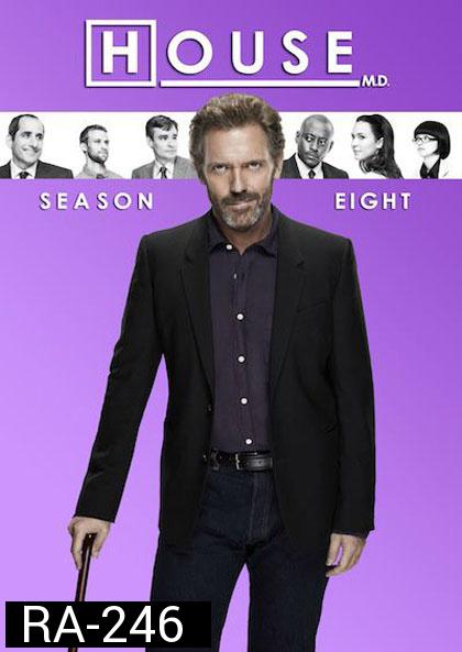 House M.D. Season 8 {2011}