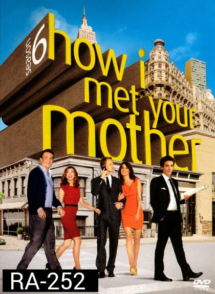 How I Met Your Mother Season 6