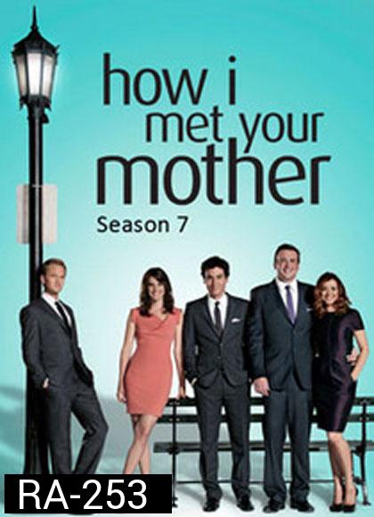 How I Met Your Mother Season 7