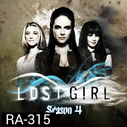 Lost Girl Season 4