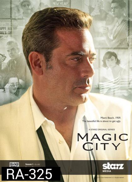 Magic City Season 2