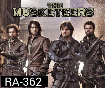 The Musketeers Season 1