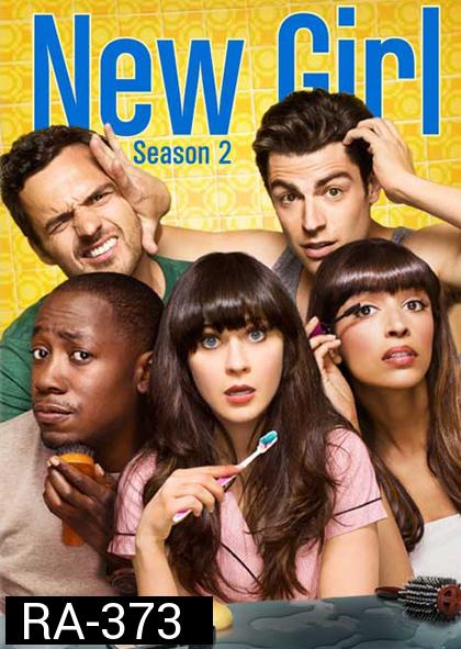 New Girl Season 2