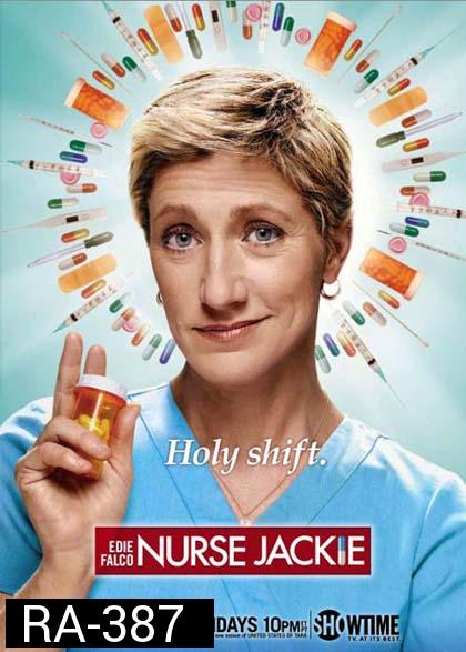 Nurse Jackie Season 2