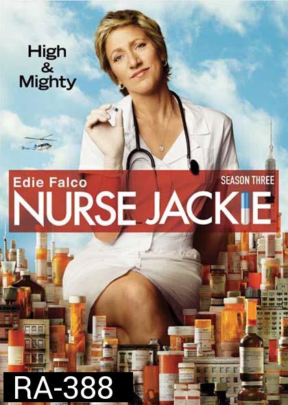 Nurse Jackie Season 3