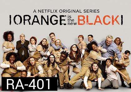 Orange is the New Black Season 2 (13 ตอน)