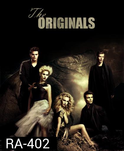 The Originals Season 1