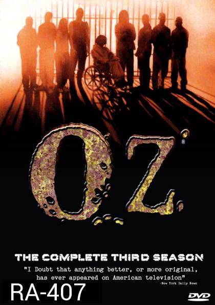 Oz Season 3