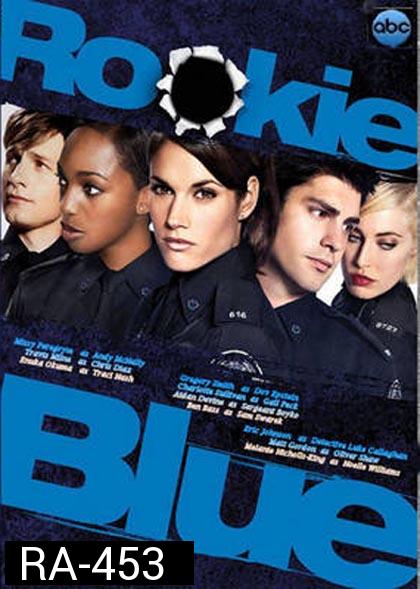 Rookie Blue Season 1