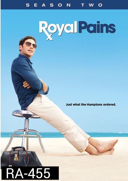 Royal Pains Season 2