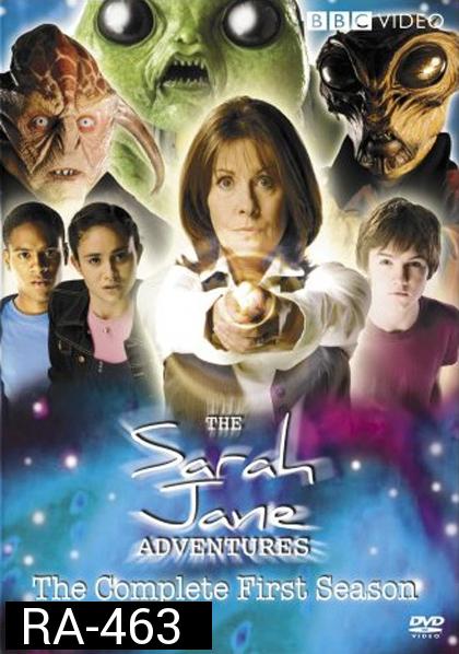 The Sarah Jane Adventures Season 1 : ซาร่าห์ เจน แอดเวนเจอร์ ปี 1