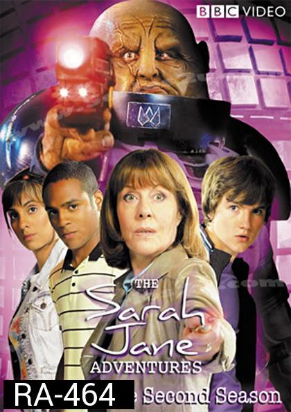 The Sarah Jane Adventures Season 2 : ซาร่าห์ เจน แอดเวนเจอร์ ปี 2