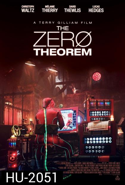 The Zero Theorem ทฤษฎีพลิกจักรวาล