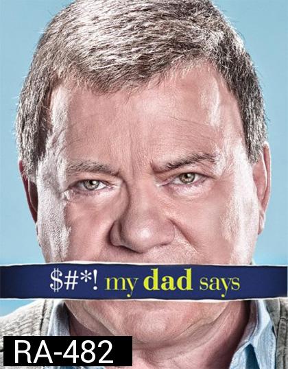 Shit My Dad Says Season 1