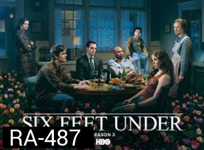 Six Feet Under Season 3