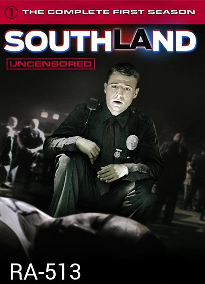 Southland Season 1