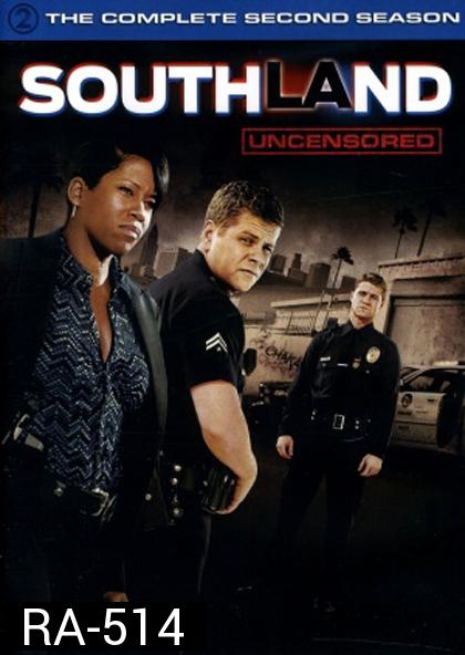 Southland Season 2