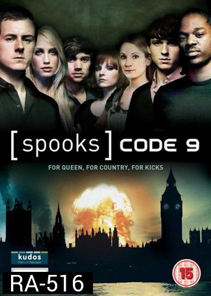 Spooks Code 9 