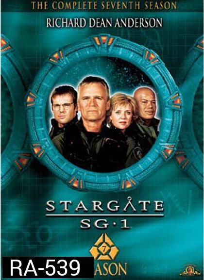 Stargate SG-1 Season 7 