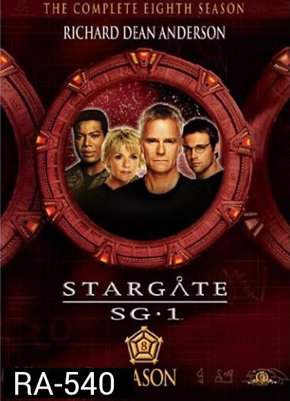 Stargate SG-1 Season 8