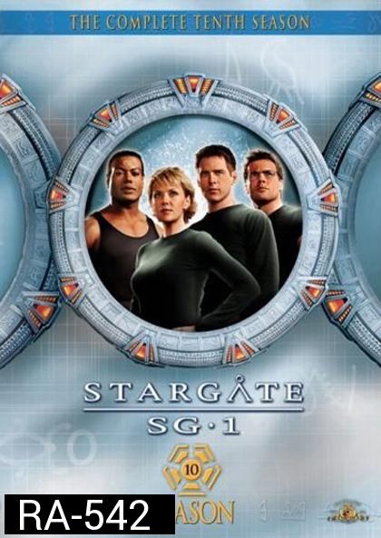 Stargate SG-1 Season 10