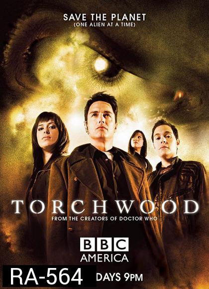 Torchwood Season 1