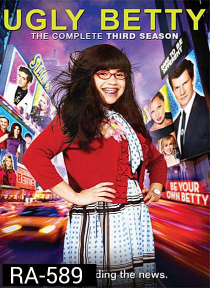 Ugly Betty Season 3