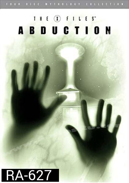 The X-Files Mythology Vol. 1: Abduction : ตำนาน ดิ เอ็กซ์ไฟล์