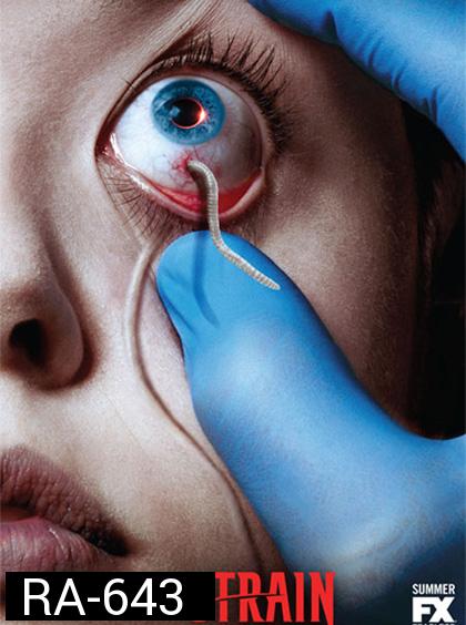 The Strain Season 1 ล่าสายพันธุ์มรณะ ปี 1