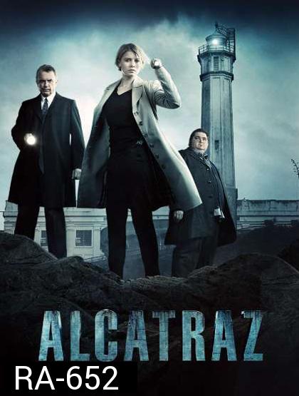 Alcatraz Season 1