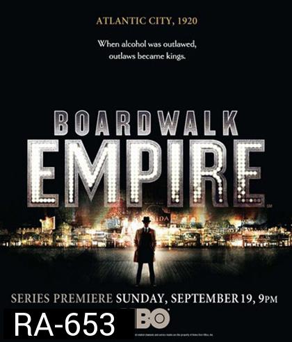 Boardwalk Empire Season 1