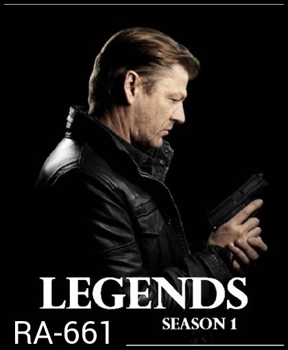 LEGENDS Season 1