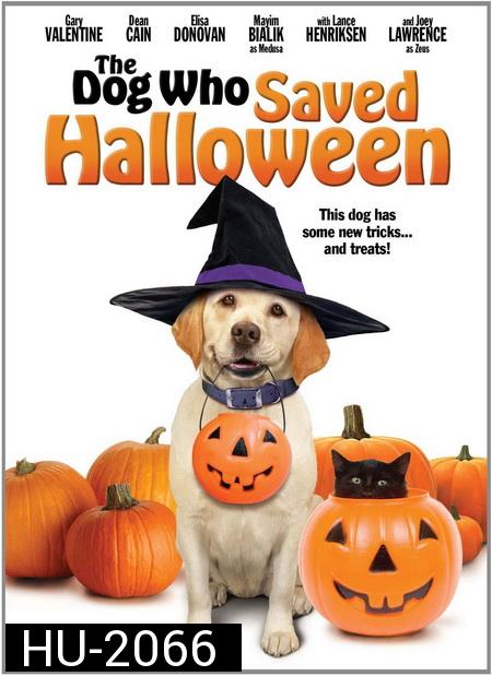 The Dog Who Saved Halloween บิ๊กโฮ่ง ซูเปอร์หมา ป่วนฮาโลวีน