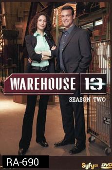 Warehouse 13 Season 2