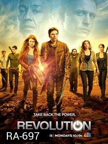 Revolution Season 2