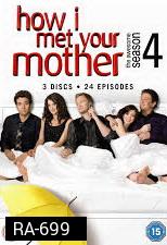 How I Met Your Mother Season 4