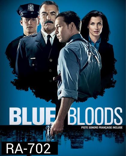 Blue Bloods Season 1