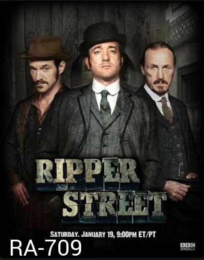 Ripper Street Season 1