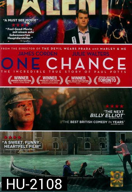 One Chance ขอสักครั้งให้ดังเป็นพลุแตก